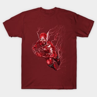 red death lighting T-Shirt